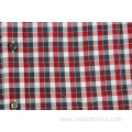 Programmer Casual Lapel Plaid Long Sleeved Shirt